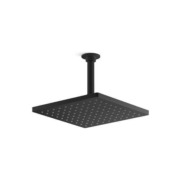 Kohler Honesty 10" 2.5 Gpm Rainhead 26149-BL - main